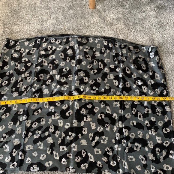 Reversible Infinity Scarf by Charming Charlie - Picture 4 of 8